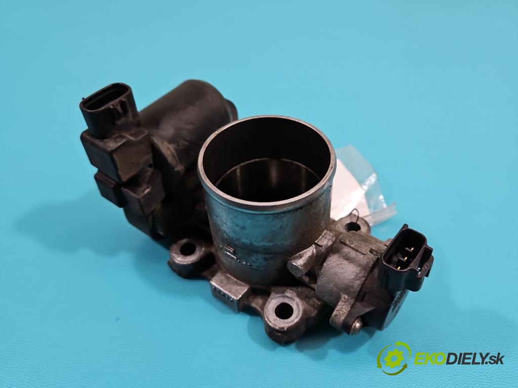 Toyota Rav4 III 2005-2012 2.2 D4D 136 HP manual 100 kW 2231 cm3 5- klapka 192300-2010 (Škrtiaca klapka)