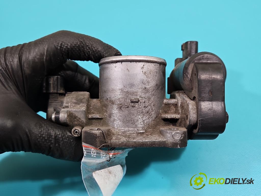 Toyota Rav4 III 2005-2012 2.2 D4D 136 HP manual 100 kW 2231 cm3 5- klapka 192300-2010 (Škrtiaca klapka)