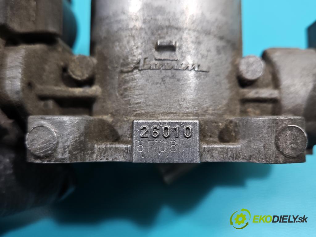 Toyota Rav4 III 2005-2012 2.2 D4D 136 HP manual 100 kW 2231 cm3 5- klapka 192300-2010 (Škrtiaca klapka)