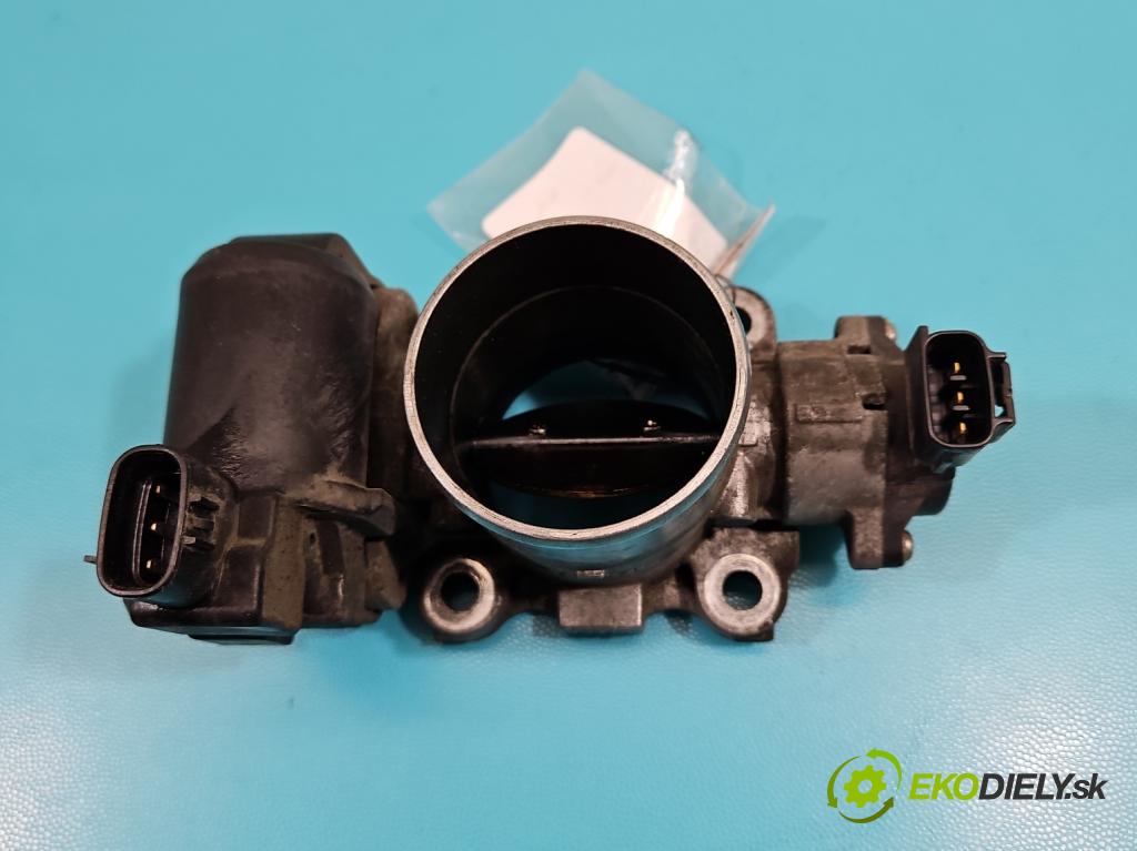 Toyota Rav4 III 2005-2012 2.2 D4D 136 HP manual 100 kW 2231 cm3 5- klapka 192300-2010 (Škrtiaca klapka)