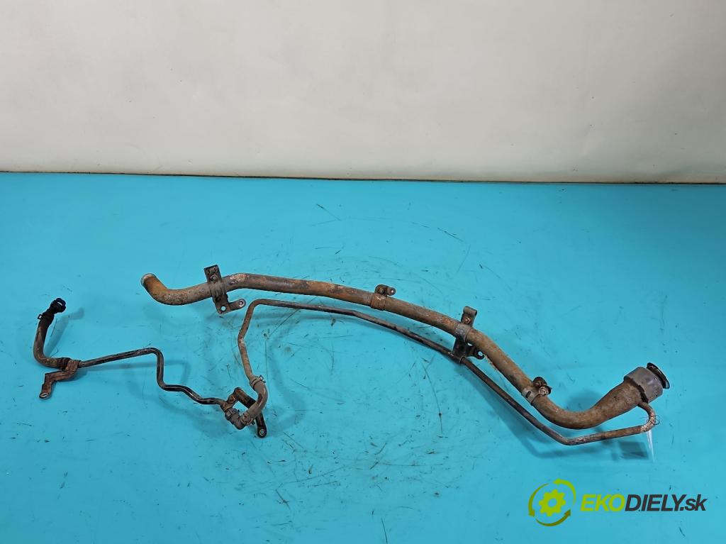 Toyota Rav4 III 2005-2012 2.2 D4D 136hp manual 100 kW 2231 cm3 5- Infuze: paliva