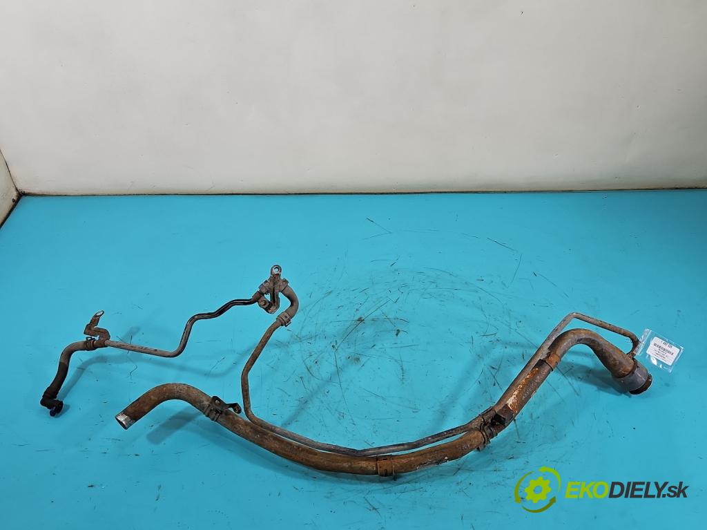 Toyota Rav4 III 2005-2012 2.2 D4D 136hp manual 100 kW 2231 cm3 5- Infuze: paliva 