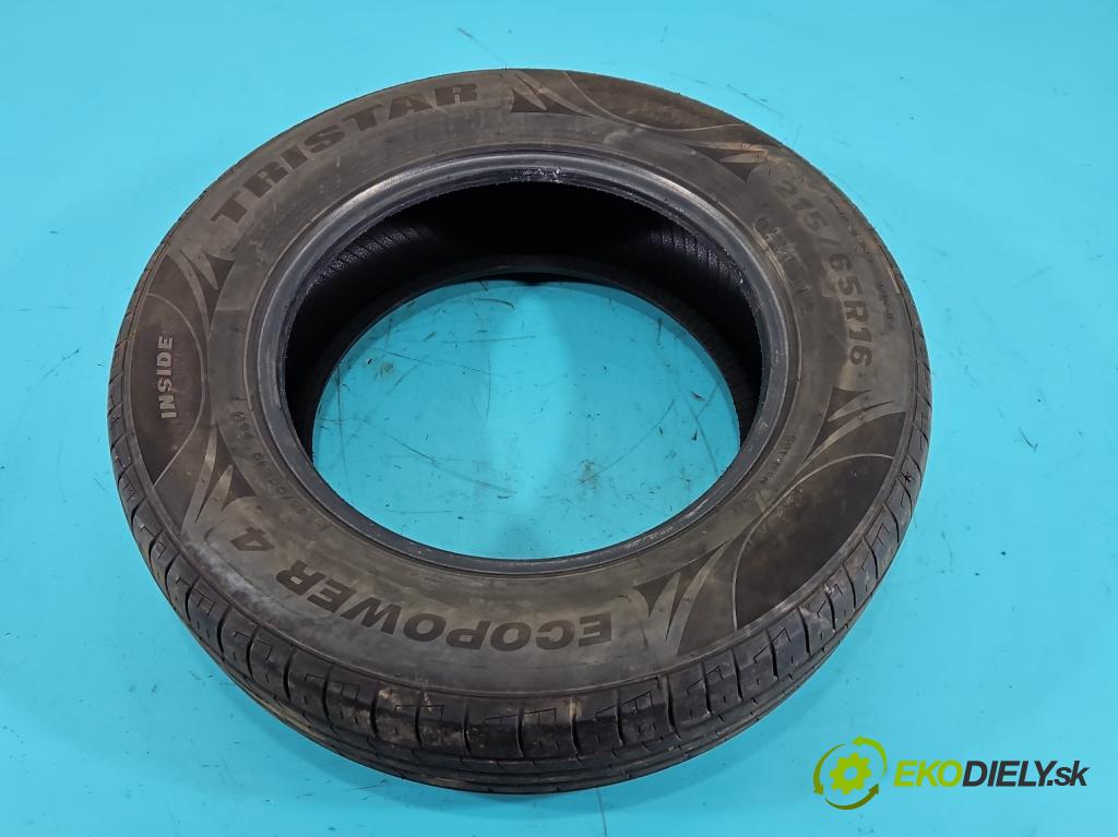 Toyota Rav4 III 2005-2012 2.2 D4D 136hp manual 100 kW 2231 cm3 5- pneumatiky: letní 1Ks 