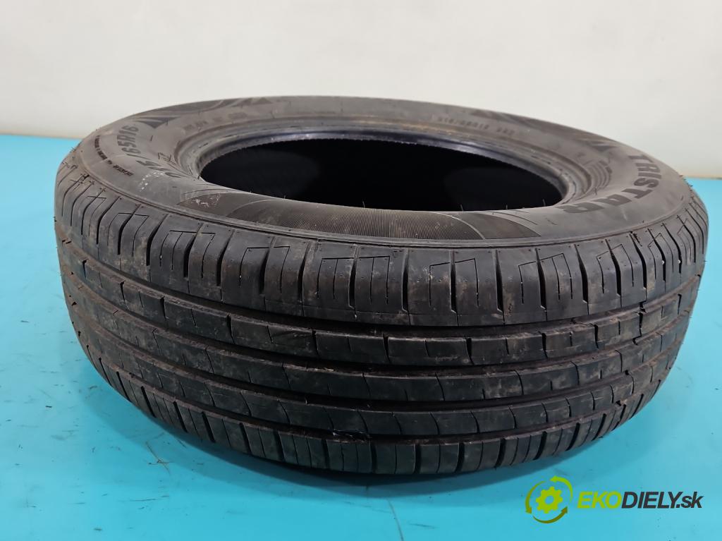 Toyota Rav4 III 2005-2012 2.2 D4D 136hp manual 100 kW 2231 cm3 5- pneumatiky: letní para