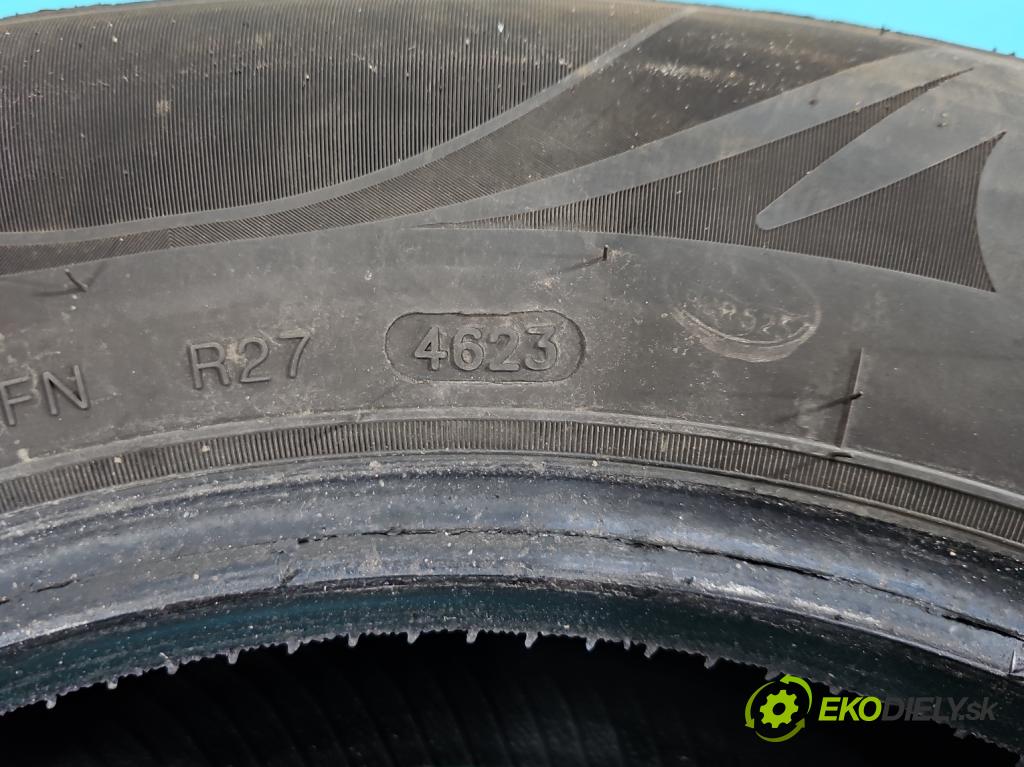 Toyota Rav4 III 2005-2012 2.2 D4D 136hp manual 100 kW 2231 cm3 5- pneumatiky: letní para