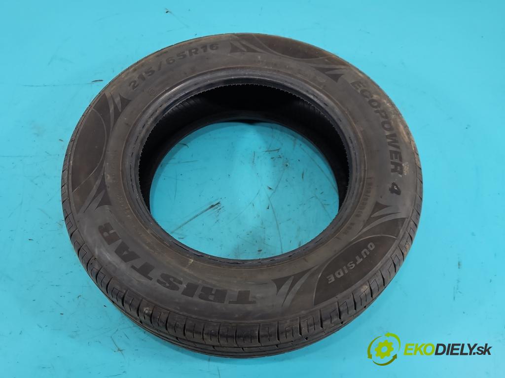 Toyota Rav4 III 2005-2012 2.2 D4D 136hp manual 100 kW 2231 cm3 5- pneumatiky: letní para