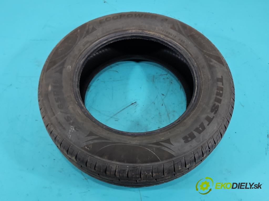 Toyota Rav4 III 2005-2012 2.2 D4D 136hp manual 100 kW 2231 cm3 5- pneumatiky: letní para