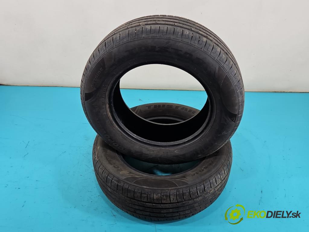 Toyota Rav4 III 2005-2012 2.2 D4D 136hp manual 100 kW 2231 cm3 5- pneumatiky: letní para 