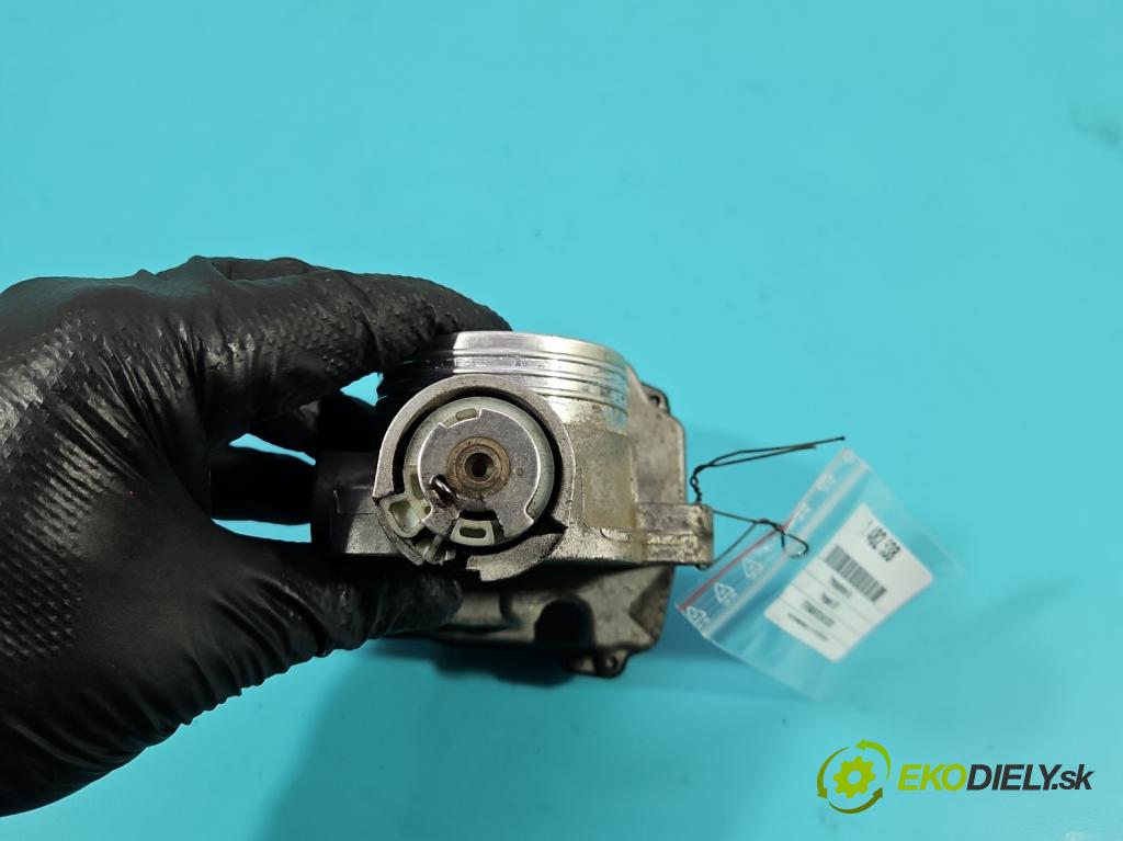 Peugeot 207 1.4 8V 73 HP manual 54 kW 1360 cm3 3- klapka 9640796280 (Škrtiaca klapka)