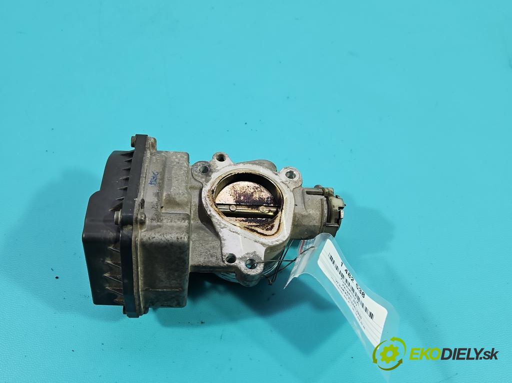 Peugeot 207 1.4 8V 73 HP manual 54 kW 1360 cm3 3- klapka 9640796280 (Škrtiaca klapka)