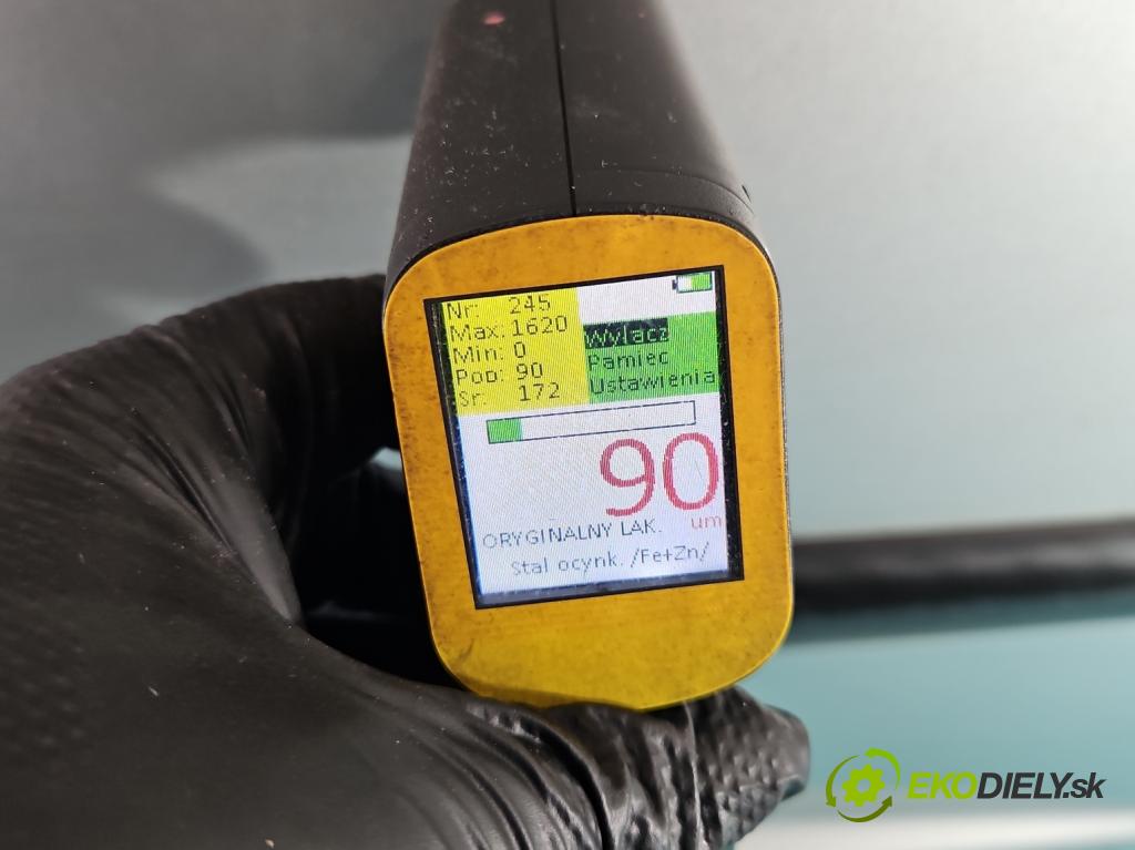 Peugeot 207 1.4 8V 73 hp manual 54 kW 1360 cm3 3- dveře přední pravé  (Klika dveří ostatní)