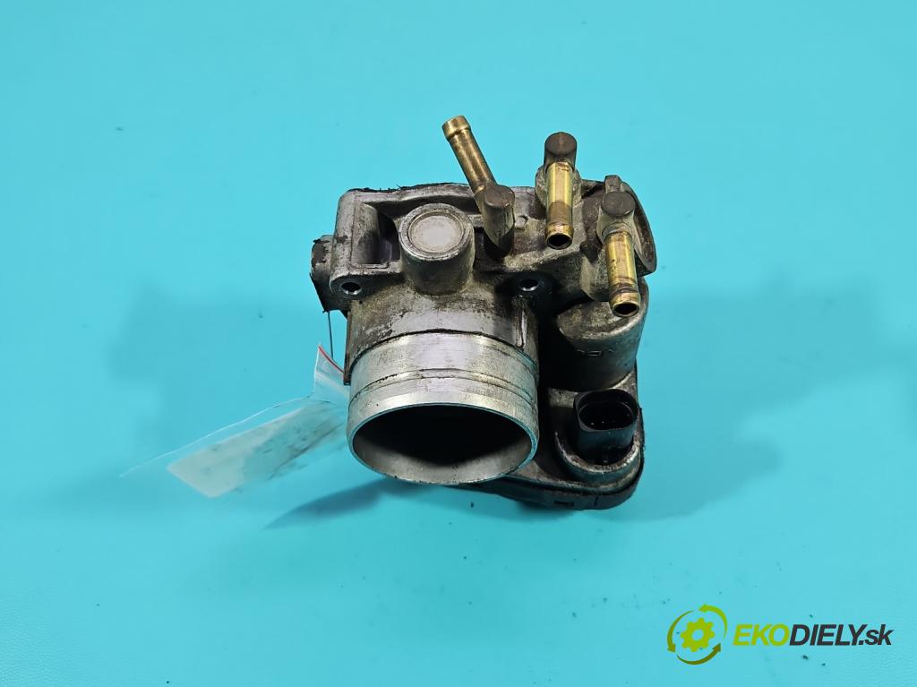 Audi A3 8L 1996-2003 1.6 SR 101 HP manual 74 kW 1595 cm3 3- klapka 06A133062A (Škrtiaca klapka)