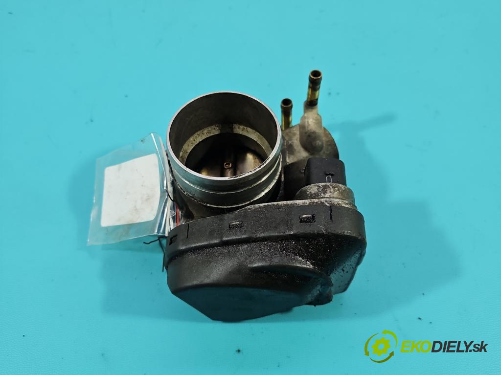 Audi A3 8L 1996-2003 1.6 SR 101 HP manual 74 kW 1595 cm3 3- klapka 06A133062A (Škrtiaca klapka)