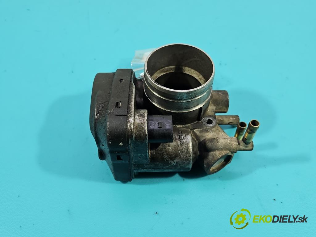 Audi A3 8L 1996-2003 1.6 SR 101 HP manual 74 kW 1595 cm3 3- klapka 06A133062A (Škrtiaca klapka)