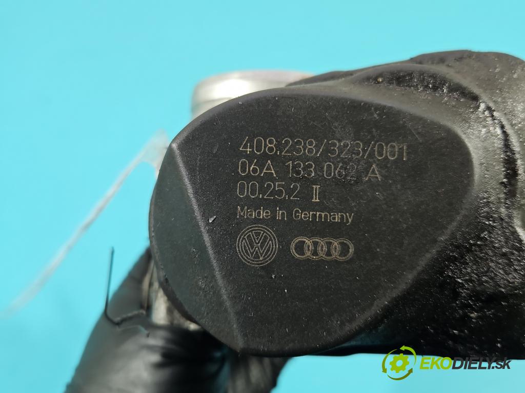 Audi A3 8L 1996-2003 1.6 SR 101 HP manual 74 kW 1595 cm3 3- klapka 06A133062A (Škrtiaca klapka)