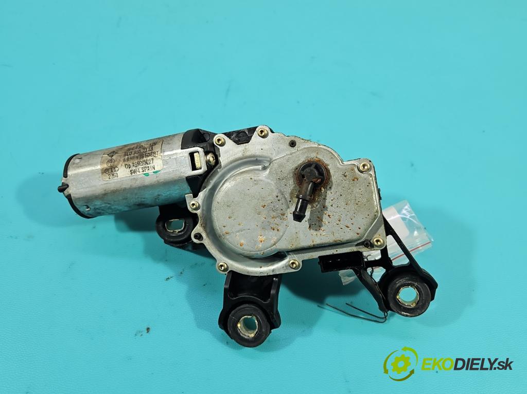 Audi A3 8L 1996-2003 1.6 SR 101 hp manual 74 kW 1595 cm3 3- motor stěrače zadní 8L0955711B
