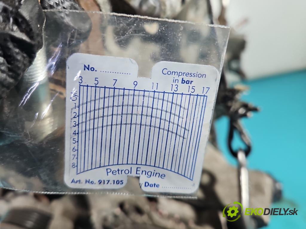 Toyota Avensis III T27 2009-2018 1.8 vvti 147 HP manual 108 kW 1798 cm3 5- motor benzín: 2ZR