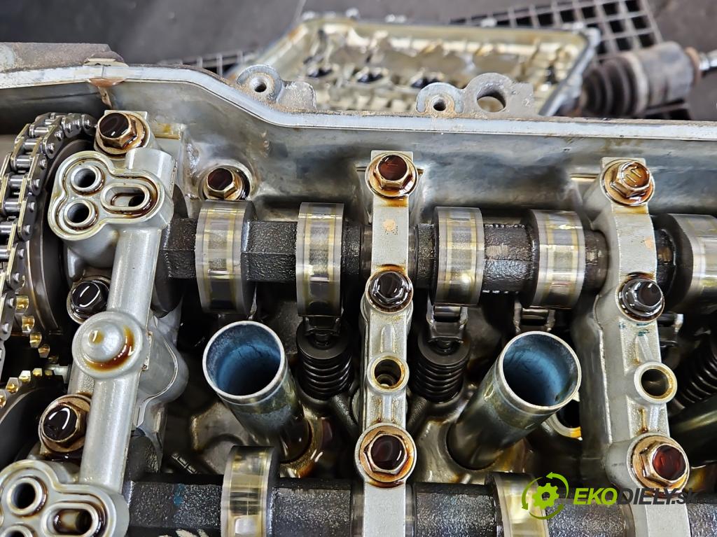 Toyota Avensis III T27 2009-2018 1.8 vvti 147 HP manual 108 kW 1798 cm3 5- motor benzín: 2ZR