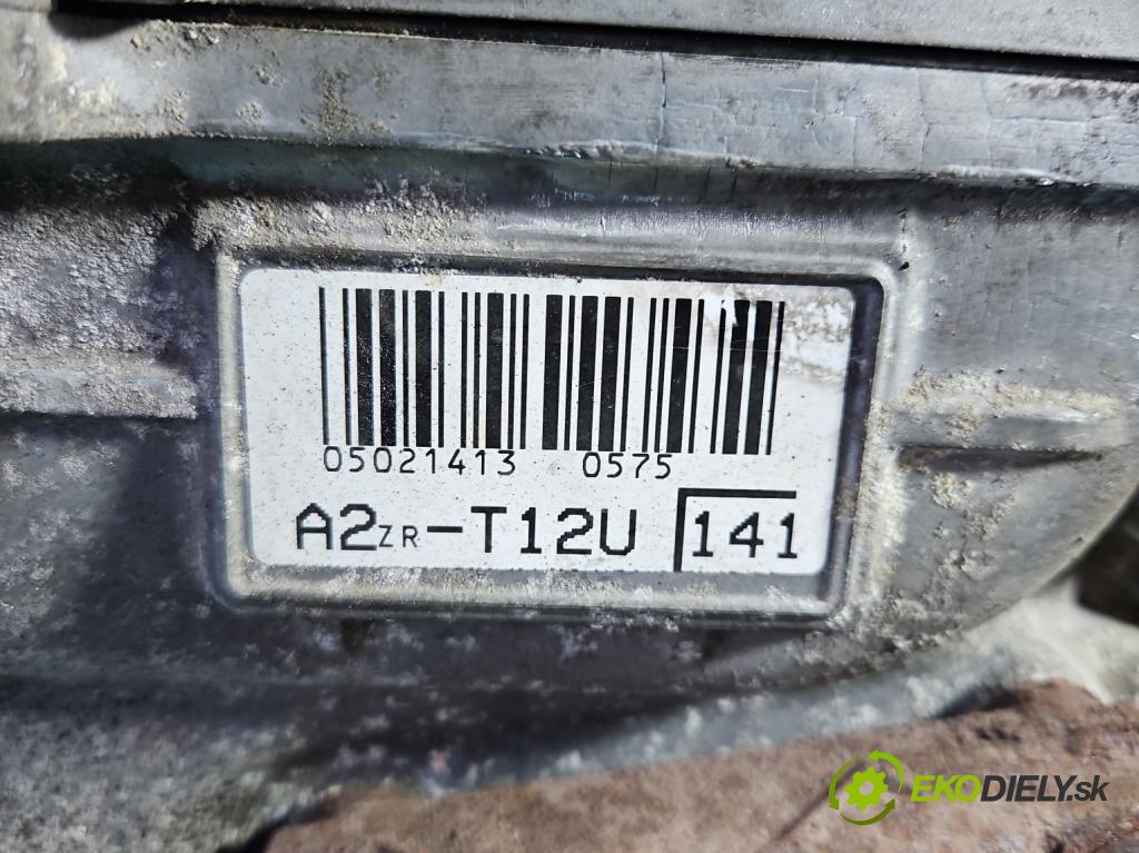 Toyota Avensis III T27 2009-2018 1.8 vvti 147 HP manual 108 kW 1798 cm3 5- motor benzín: 2ZR