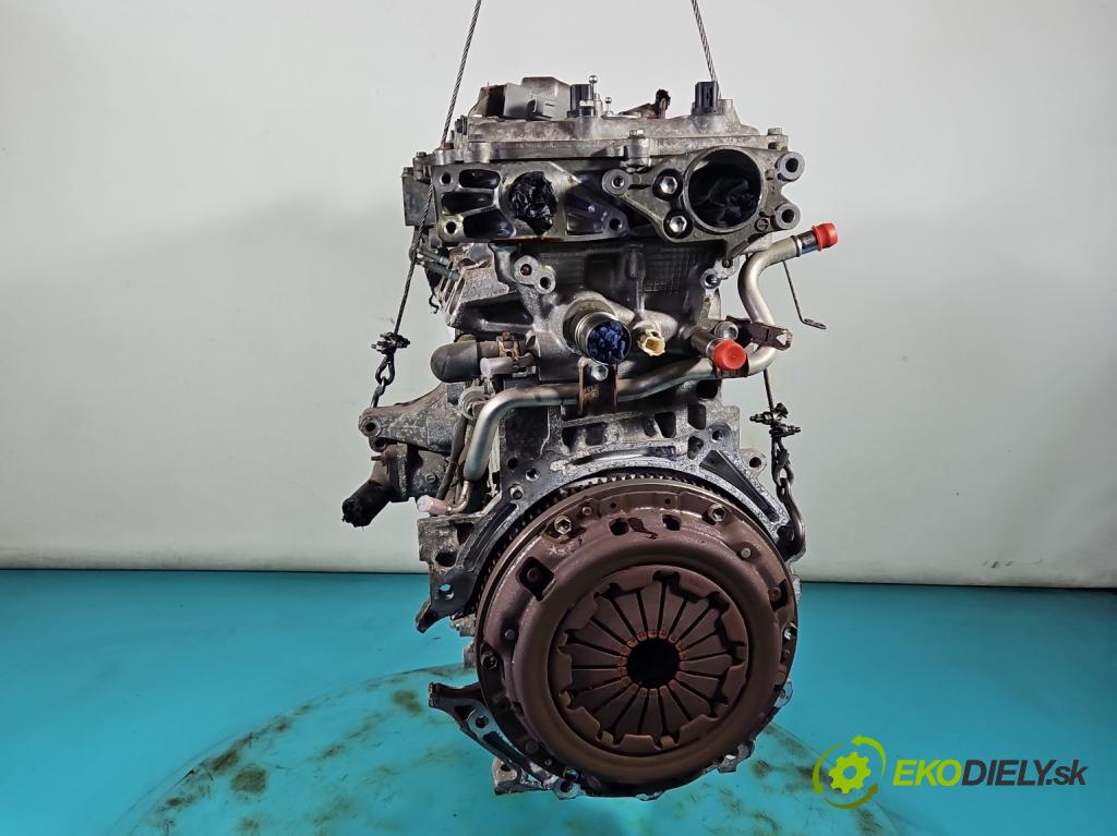 Toyota Avensis III T27 2009-2018 1.8 vvti 147 HP manual 108 kW 1798 cm3 5- motor benzín: 2ZR