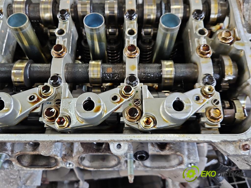 Toyota Avensis III T27 2009-2018 1.8 vvti 147 HP manual 108 kW 1798 cm3 5- motor benzín: 2ZR