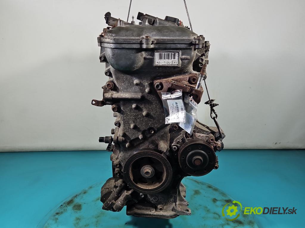 Toyota Avensis III T27 2009-2018 1.8 vvti 147 HP manual 108 kW 1798 cm3 5- motor benzín: 2ZR