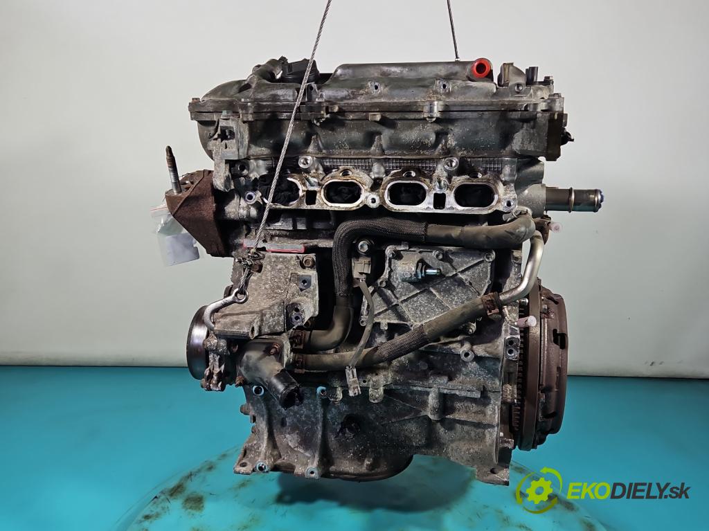 Toyota Avensis III T27 2009-2018 1.8 vvti 147 HP manual 108 kW 1798 cm3 5- motor benzín: 2ZR