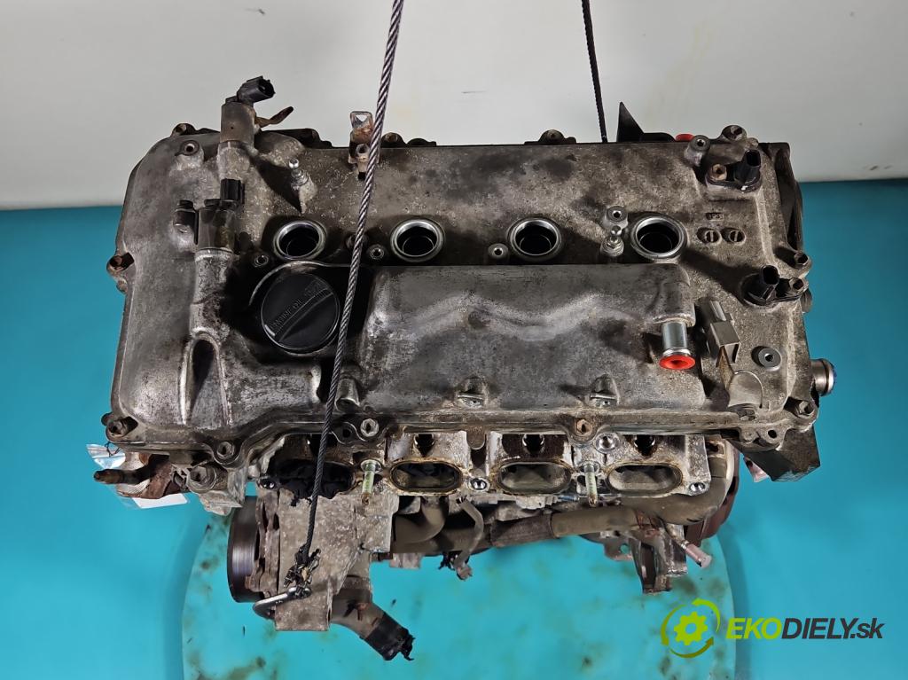 Toyota Avensis III T27 2009-2018 1.8 vvti 147 HP manual 108 kW 1798 cm3 5- motor benzín: 2ZR