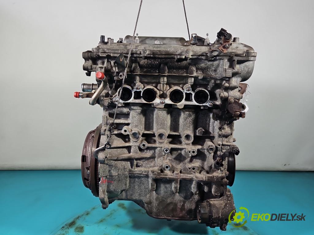 Toyota Avensis III T27 2009-2018 1.8 vvti 147 HP manual 108 kW 1798 cm3 5- motor benzín: 2ZR