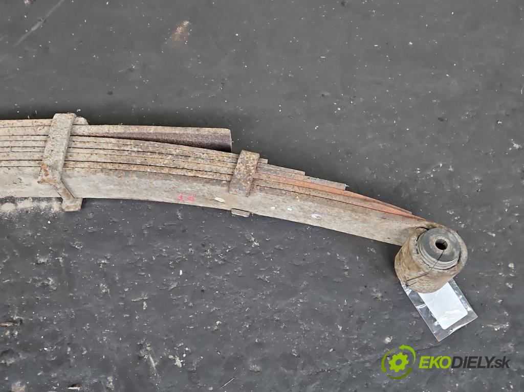 Fs lublin Lublin 3 2.4 TD 102 hp manual 75 kW 2417 cm3 5- listová pero zadní