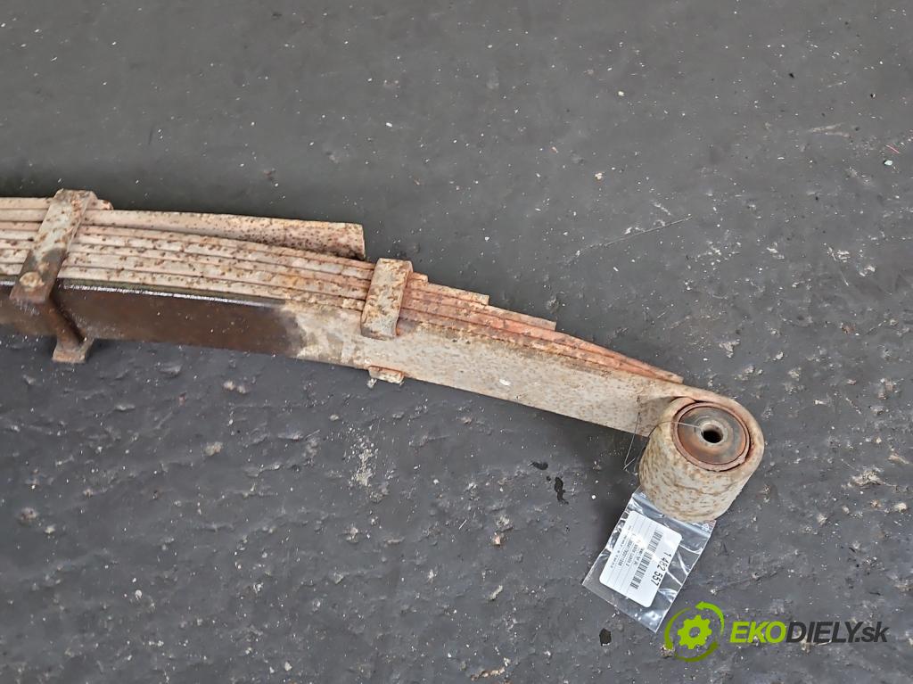 Fs lublin Lublin 3 2.4 TD 102 hp manual 75 kW 2417 cm3 5- listová pero zadní