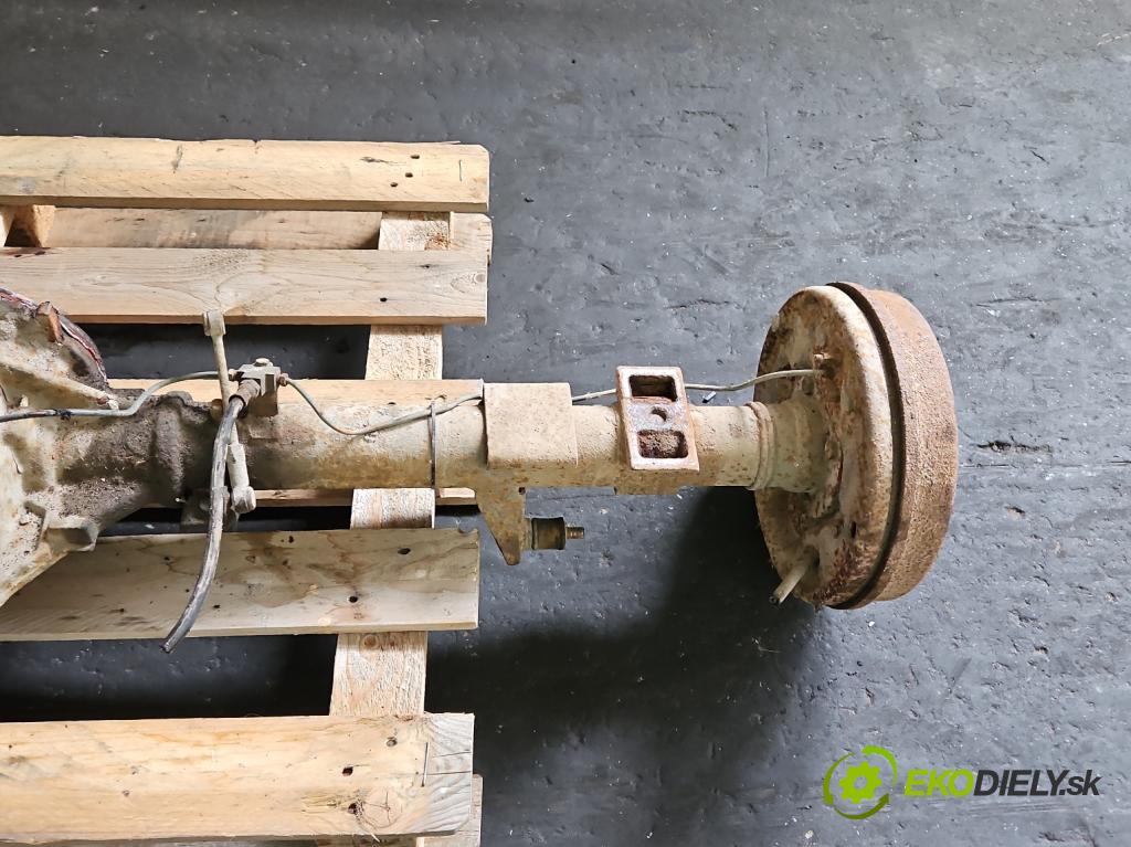 Fs lublin Lublin 3 2.4 TD 102 HP manual 75 kW 2417 cm3 5- Most: zadní: