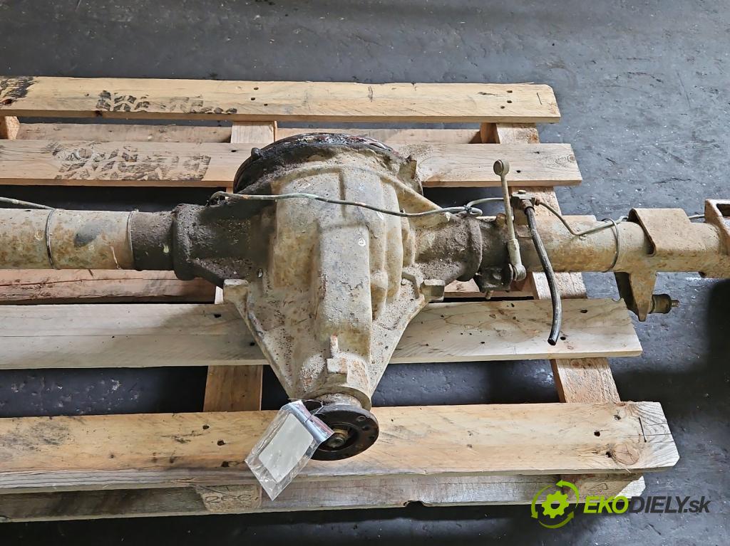 Fs lublin Lublin 3 2.4 TD 102 HP manual 75 kW 2417 cm3 5- Most: zadní: