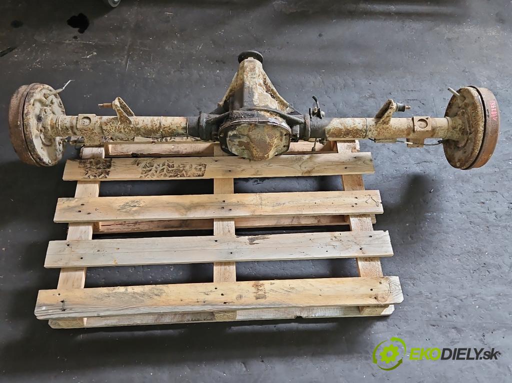 Fs lublin Lublin 3 2.4 TD 102 HP manual 75 kW 2417 cm3 5- Most: zadní: