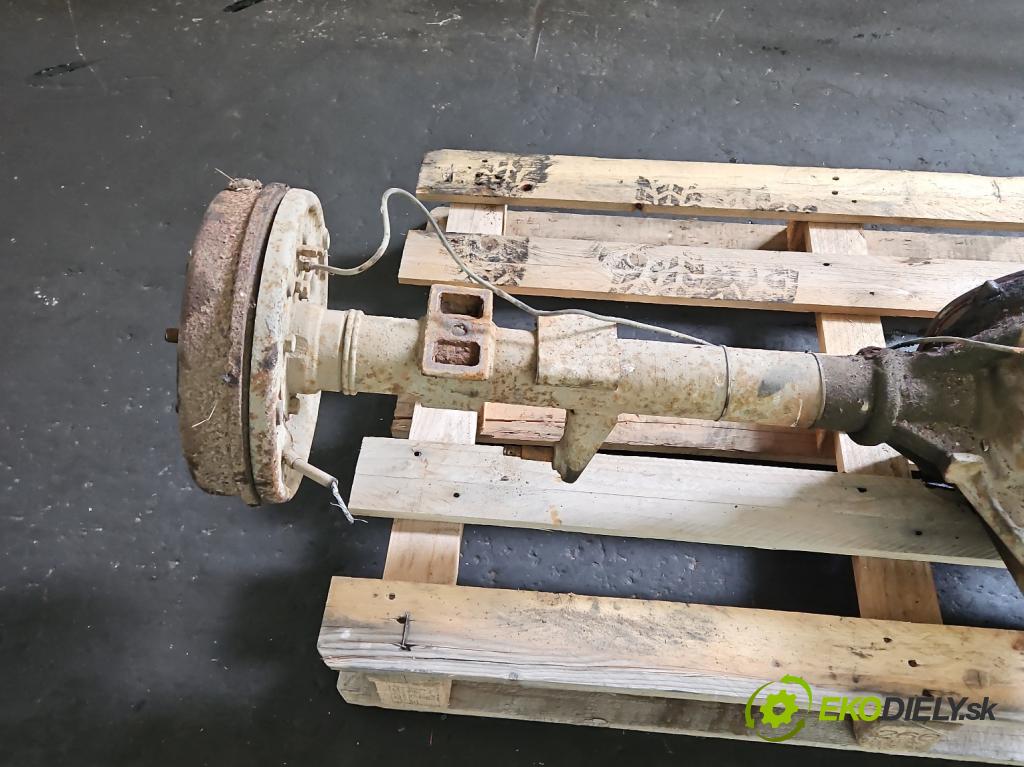 Fs lublin Lublin 3 2.4 TD 102 HP manual 75 kW 2417 cm3 5- Most: zadní: