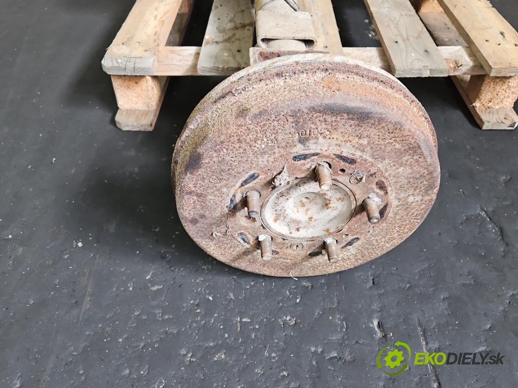 Fs lublin Lublin 3 2.4 TD 102 HP manual 75 kW 2417 cm3 5- Most: zadní: