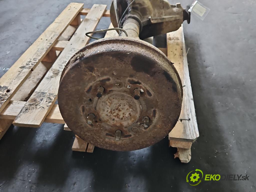 Fs lublin Lublin 3 2.4 TD 102 HP manual 75 kW 2417 cm3 5- Most: zadní: