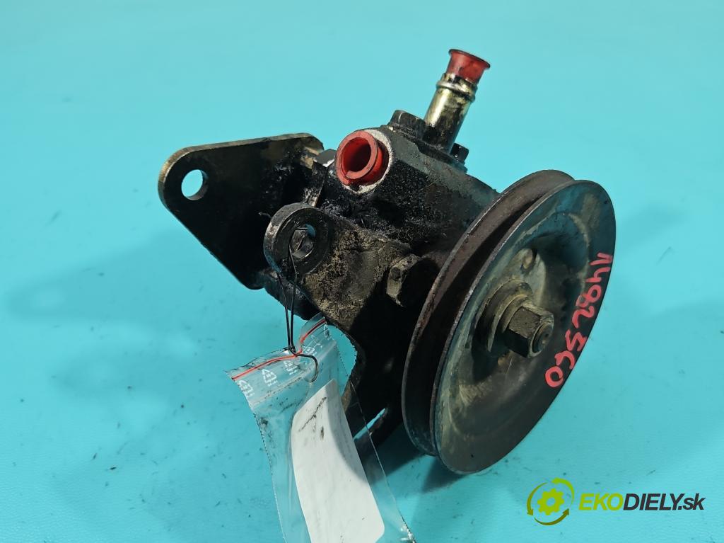 Fs lublin Lublin 3 2.4 TD 102 HP manual 75 kW 2417 cm3 5- čerpadlo posilovač 70-0318 (Servočerpadlo)