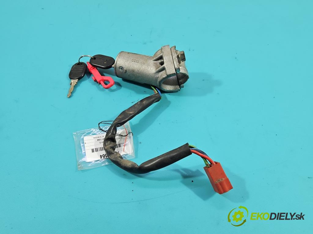 Fs lublin Lublin 3 2.4 TD 102 HP manual 75 kW 2417 cm3 5- Spínačka  (Spínacia skrinka)