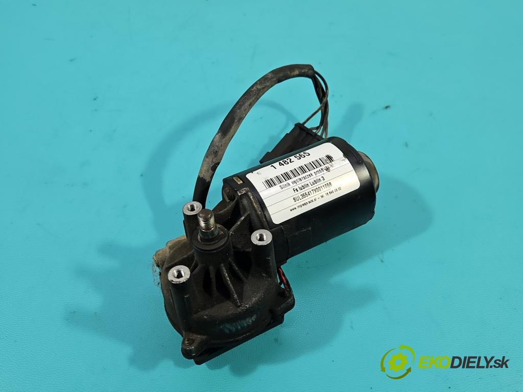 Fs lublin Lublin 3 2.4 TD 102 hp manual 75 kW 2417 cm3 5- motor stěračů přední 