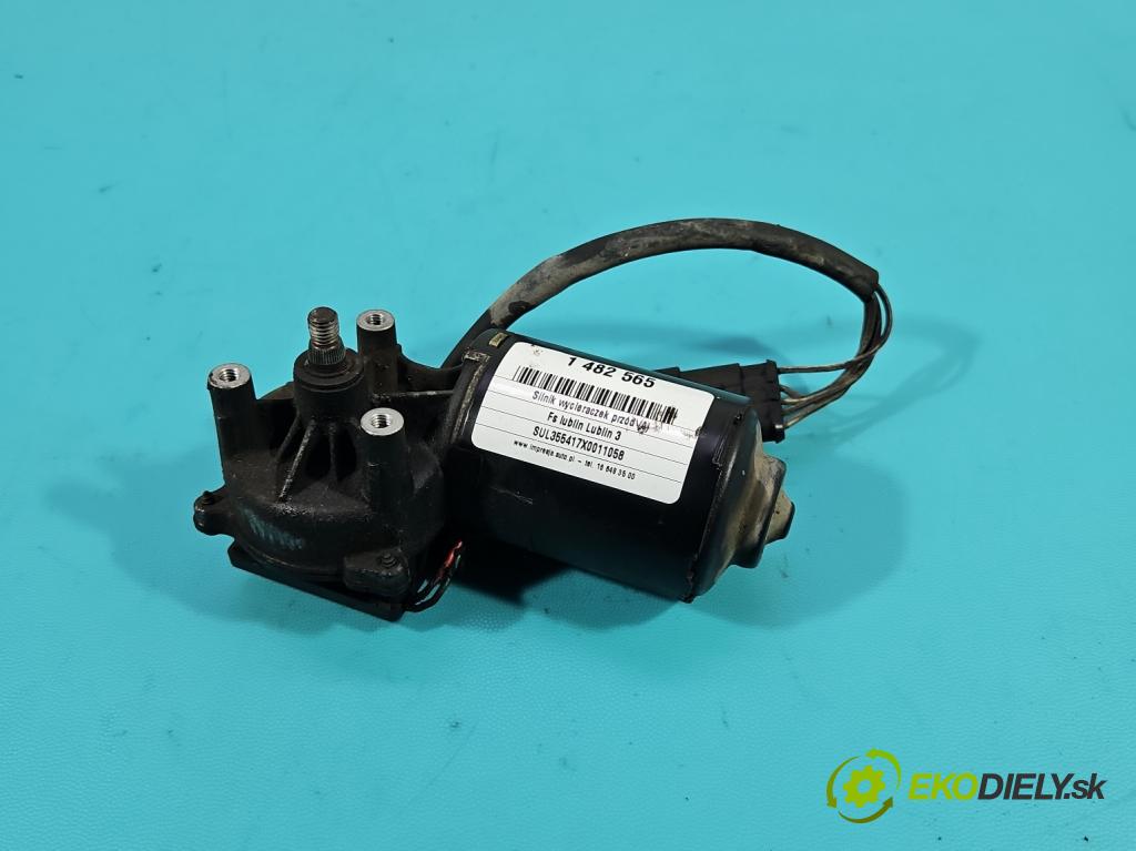Fs lublin Lublin 3 2.4 TD 102 hp manual 75 kW 2417 cm3 5- motor stěračů přední