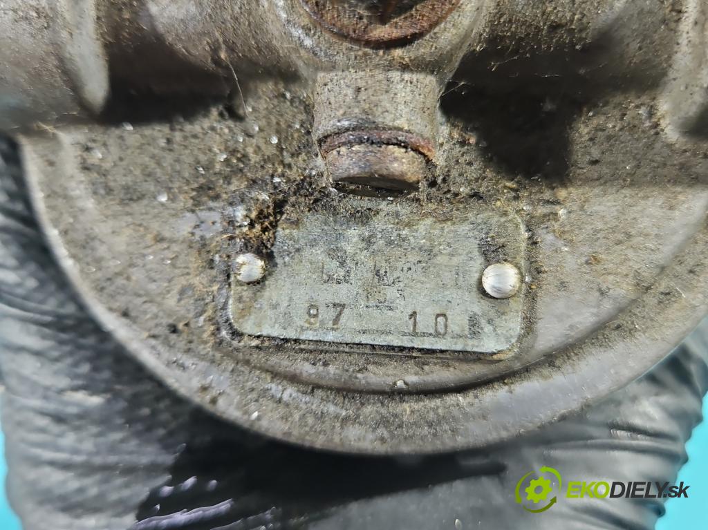 Fs lublin Lublin 3 2.4 TD 102 HP manual 75 kW 2417 cm3 5- obal filtra palivo
