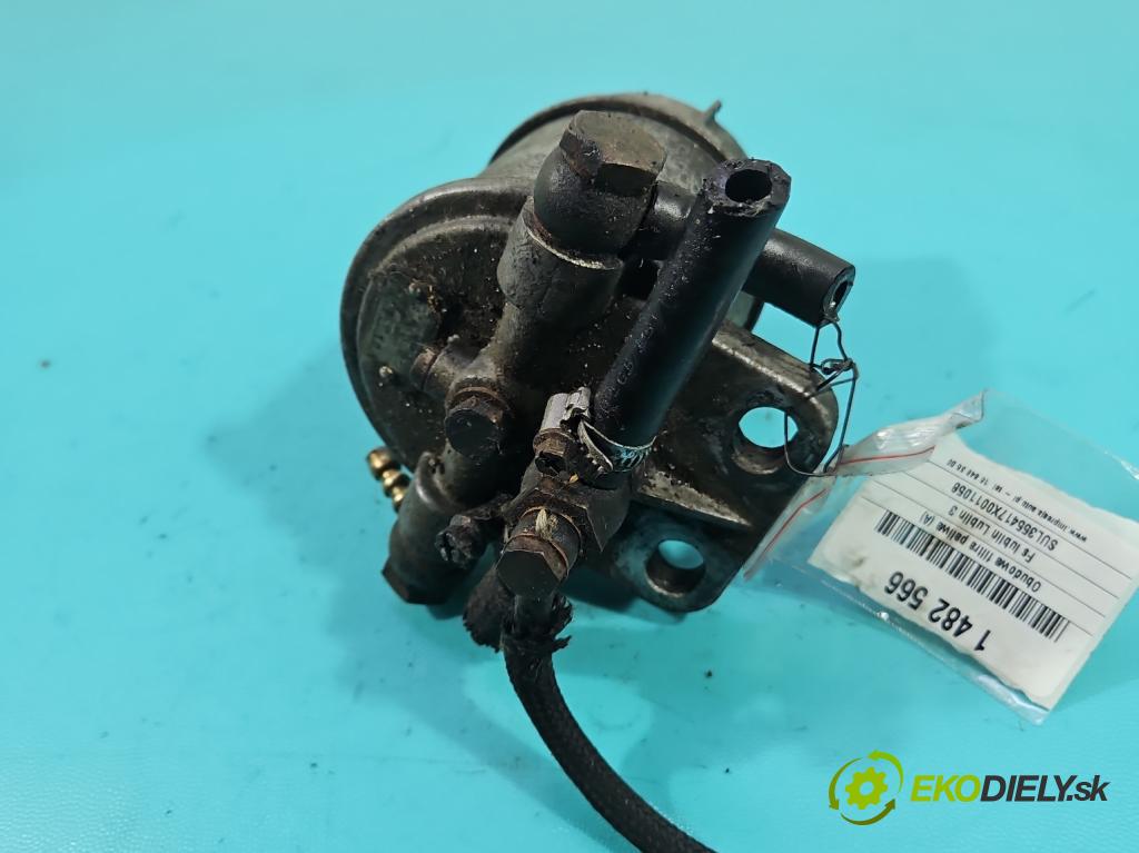 Fs lublin Lublin 3 2.4 TD 102 HP manual 75 kW 2417 cm3 5- obal filtra palivo