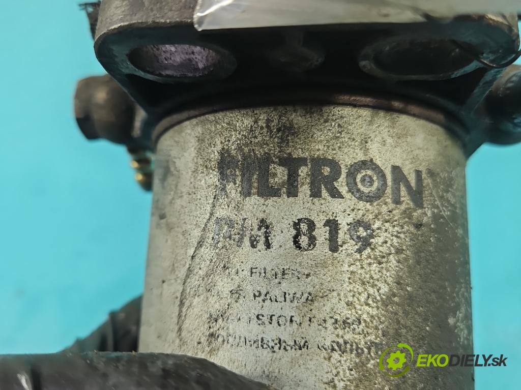 Fs lublin Lublin 3 2.4 TD 102 HP manual 75 kW 2417 cm3 5- obal filtra palivo