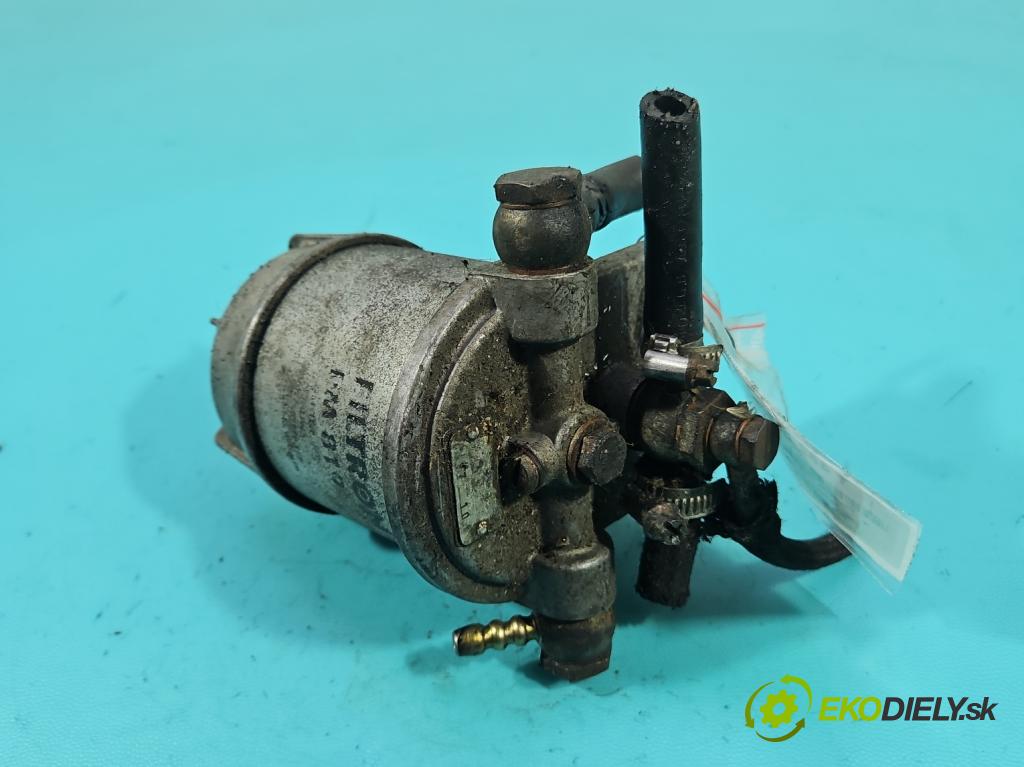 Fs lublin Lublin 3 2.4 TD 102 HP manual 75 kW 2417 cm3 5- obal filtra palivo 