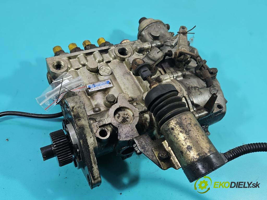 Fs lublin Lublin 3 2.4 TD 102 HP manual 75 kW 2417 cm3 5- čerpadlo vstrekovacia 4M3176RC1537 (Vstrekovacie čerpadlo)