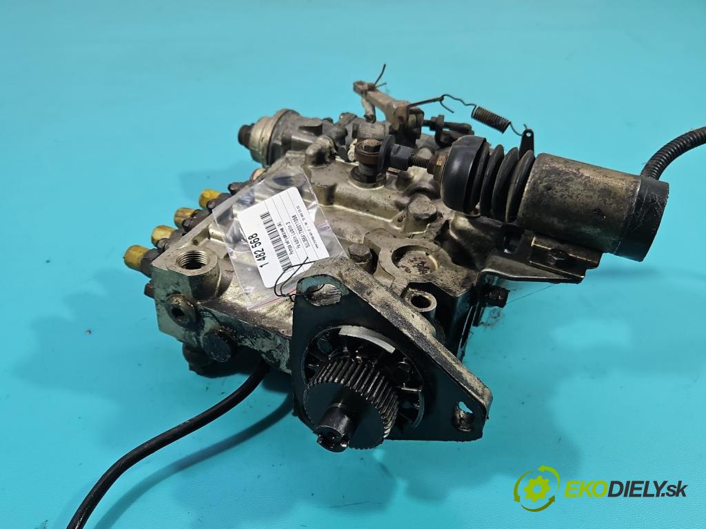 Fs lublin Lublin 3 2.4 TD 102 HP manual 75 kW 2417 cm3 5- čerpadlo vstrekovacia 4M3176RC1537 (Vstrekovacie čerpadlo)