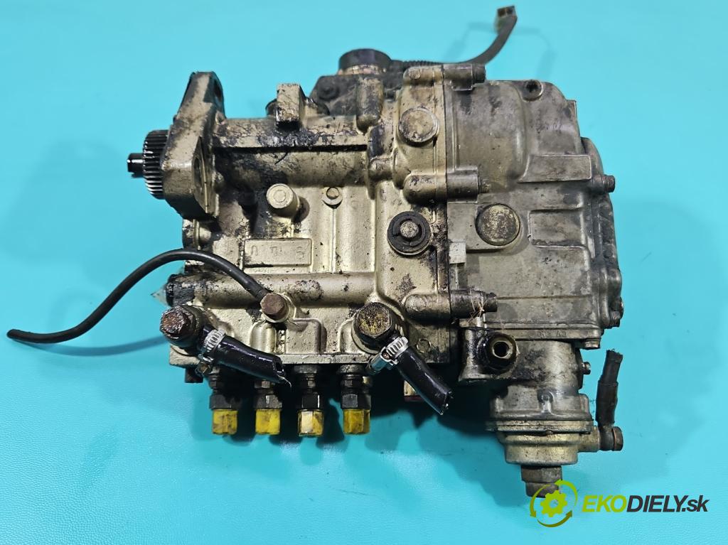 Fs lublin Lublin 3 2.4 TD 102 HP manual 75 kW 2417 cm3 5- čerpadlo vstrekovacia 4M3176RC1537 (Vstrekovacie čerpadlo)