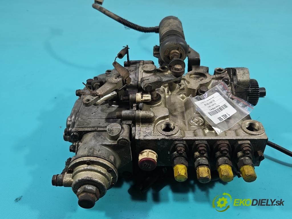 Fs lublin Lublin 3 2.4 TD 102 HP manual 75 kW 2417 cm3 5- čerpadlo vstrekovacia 4M3176RC1537 (Vstrekovacie čerpadlo)