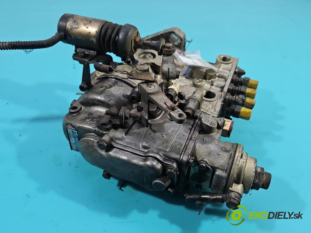 Fs lublin Lublin 3 2.4 TD 102 HP manual 75 kW 2417 cm3 5- čerpadlo vstrekovacia 4M3176RC1537 (Vstrekovacie čerpadlo)